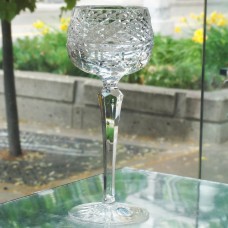 O'DONNELL by Galway Crystal Hock 8" made Ireland