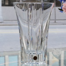 Peill Catana Mit Tiefschlif Vase #37570 height 7.75"