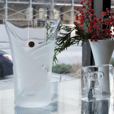 Peill Catana Monte Vase #27575 height 7.6"