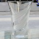 Peill Catana Schilf Vase #37475 height 7.75"