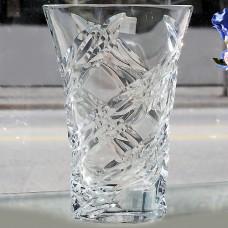 Peill Catana Silber Vase #37471 height 9.25"