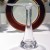 Peill Flamingo Vase #25792 height 9"