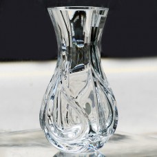 Peill Malachit Vase #32570 height 6.5"