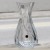 Peill Malachit Vase #32571 height 8.6"
