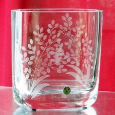 Peill Moonline Flowers Vase #33075 height 6.2"