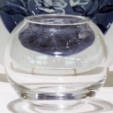 Peill Napoli Rose Bowl #25370 height 4.5"