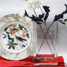 Peill Quatro Vase #37270 height 9.2"