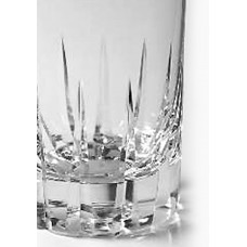 Rosenthal Wedge Cut Double Old Fashioned 3.75"