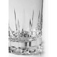 Rosenthal Wedge Cut Double Old Fashioned 3.75"