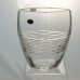 Saint Louis Crystal Vase 7.5 inches tall