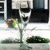 SILHOUETTE GOLD by Lenox Goblet 8.75" tall