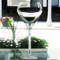 SILHOUETTE GOLD by Lenox Wine 8" tall