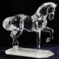 スワロフスキー☆アラビアンスタリオン swarovski-arabian-stallion-