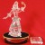 Swarovski Columbine Edition 2000 with stand and plaque