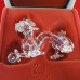 Swarovski Dragon 1997 #208 398 Fabulous Creatures 4" tall