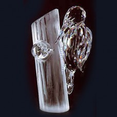 Swarovski Woodpeckers 1988 SCS edition 4.25" tall