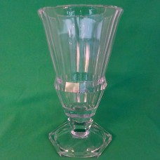 Val St. Lambert Gardenia Vase  