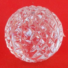 Waterford Baseball Figurine 2.5" diameter