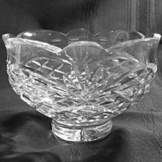 Waterford Bowl Canadian Artisan 6" diameter model 108401