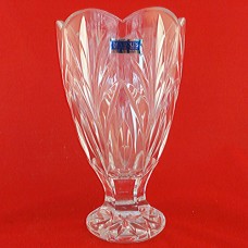 Waterford Canterbury Vase 8" tall