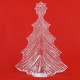 Waterford Christmas Tree 7.5" tall