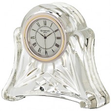 Waterford Clock Abbey 3.5" tall