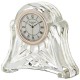Waterford Clock Abbey 3.5" tall