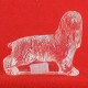 Waterford Cocker Spaniel 2.25" tall