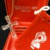 Waterford Cross with Gold filled chain original box Waterford Cross with Gold filled chain original box