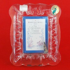 Waterford Frame Velveteen Rabbit  2"x3" Photo