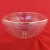 Waterford Hanover Gold Bowl 8" diameter