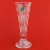 Waterford Happy Birthday Vase 6.5" tall
