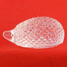 Waterford Hedgehog 4.25" long