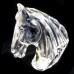 Waterford Horse Head 5" tall