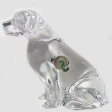 Waterford Labrador Retriever Dog 4.5" tall