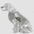 Waterford Labrador Retriever Dog 4.5" tall