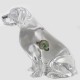 Waterford Labrador Retriever Dog 4.5" tall