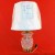 Waterford Lamp 131-381-04 Electrical 8" tall