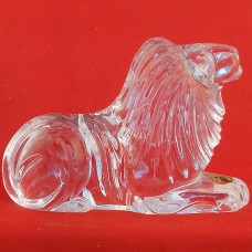 Waterford Lion 7" long