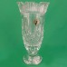 Waterford Lismore Castle Vase footed 8" tall