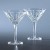 Waterford Lismore Martini Glass SINGLE  6" tall
