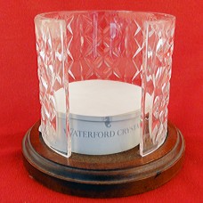 Waterford Notepaper Dispenser Round