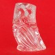 Waterford Owl Figurine 3.75" tall