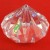 Waterford Paperweight Diamond 3" diameter