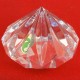 Waterford Paperweight Diamond 3" diameter