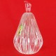 Waterford Pear Figurine 4.5 tall