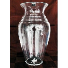 Waterford Regis Vase JOHN ROCHA 14" tall
