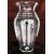Waterford Regis Vase JOHN ROCHA 14" tall