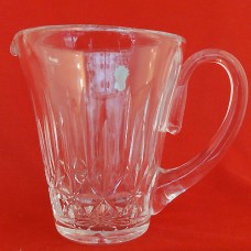 Waterford Rosslare 1.5 Pint Pitcher 6.25" tall