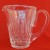 Waterford Rosslare 1.5 Pint Pitcher 6.25" tall